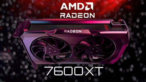 Amd Radeon Rx Xt Rdna Gpu Appears With Gb Gb Variants