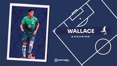 WALLACE ZAGUEIRO 2023 YouTube