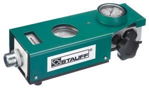 STAUFF Hydraulic Tester Simulates Operating Conditions