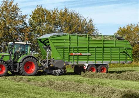 Fendt Tigo Mr Profi Technische Daten Datenbl Tter