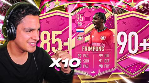 OJITO CON LOS PLAYER PICKS TOTS MM O FUTTIES 90 SALIÓ FRIMPONGONG