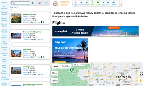 Andiamo Places Ai Based App For Creating Travel Guides Travelpayouts