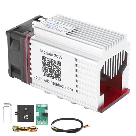 Hurrise Composant L Ctronique Module Laser Pour Imprimante D Gravure