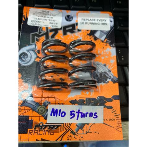 Valve Spring For Mio Sporty Turns Mtrt Made In