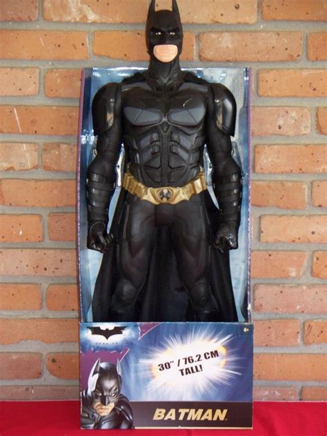 Batman The Dark Knight Action Figure 30" Mattel #M4856 NIB | #1730179436