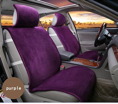 Popular Purple Car Seat Covers Buy Cheap Purple Car Seat Covers Lots