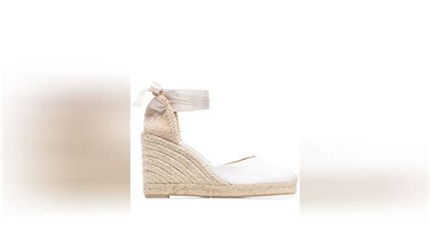 R Sultats De La Recherche Carina Wedge Espadrilles Casta Er