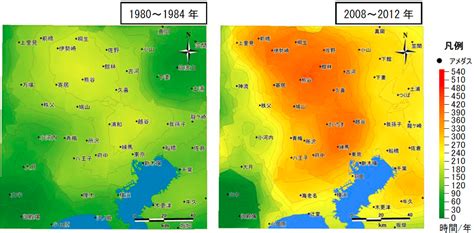 5 7 これまでの気候変動影響（国民生活・都市生活分野）｜eラーニング｜気候変動適応情報プラットフォーム