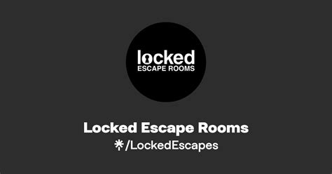 Lockedescapes S Link In Bio Instagram And Socials Linktree