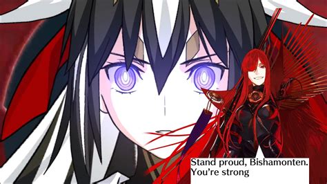 FGO JP Stand Proud Bishamonten GUDAGUDA Super Goryokaku CQ Maou