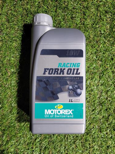 Aceite Para Horquilla W Motorex Proride Motostore