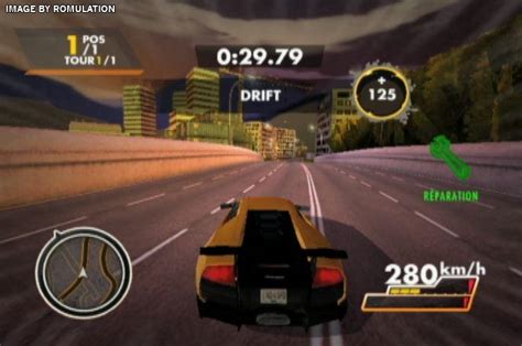 Wii ISO Need For Speed Hot Pursuit USA
