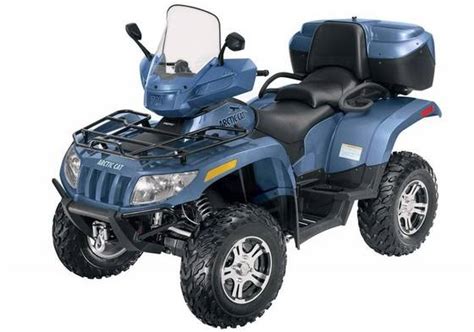 Arctic Cat TRV 700 H1 EFI Cruiser 2009 Gama Inigo