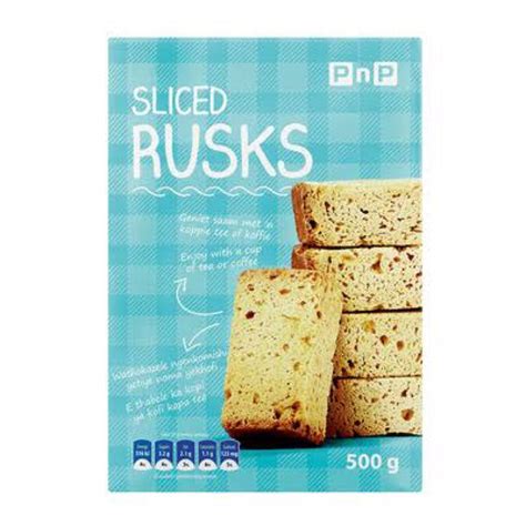 Pick N Pay Sliced Rusks Reviews Abillion