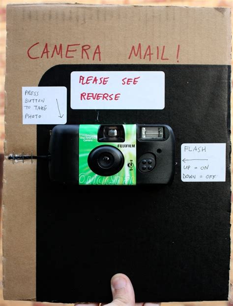 cameramail jonathan gazeley