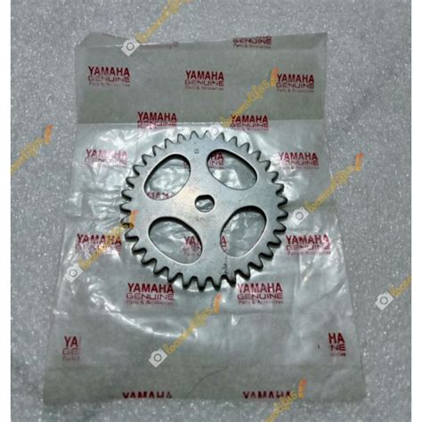 Jual Gir Ger Gear Pump Driven Pompa Oli Crypton Vega Lama Vega R