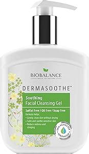 Bio Balance Dermasebum Soothing Facial Cleansing Gel Ml Amazon Co