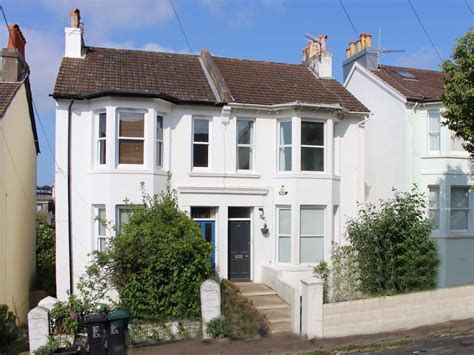 4 Bed Semi Detached House For Sale In Havelock Road Brighton Bn1 £