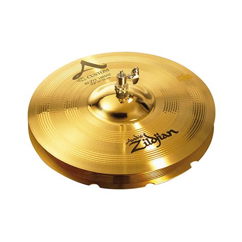 Zildjian A Custom 14" Rezo HiHat « Hi-Hat-Cymbal