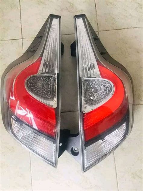 Toyota Aqua Tail Light Spoton Kenya