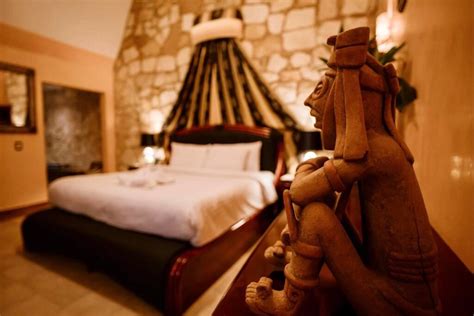 Boutique Hotel Quinta Chanabnal Bekaab