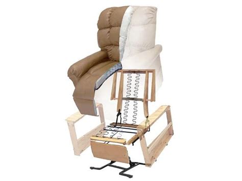 Journey Perfect Sleep Chair Delux 5 Zone Miralux Best Mobility