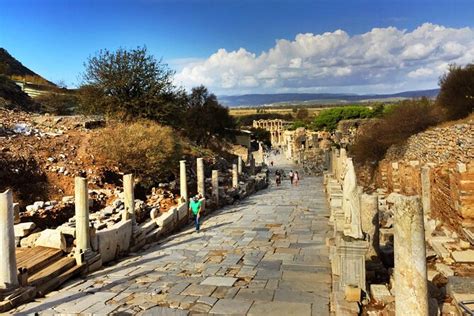 2 Days Private Ephesus Pamukkale Tour From Izmir