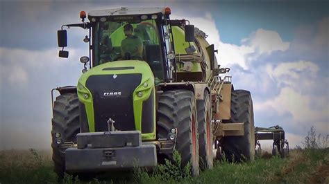 Claas Xerion Kaweco Double Twin Shift X Tatra Phoenix Claas