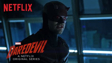 Marvel S Daredevil Season Official Trailer Part Hd