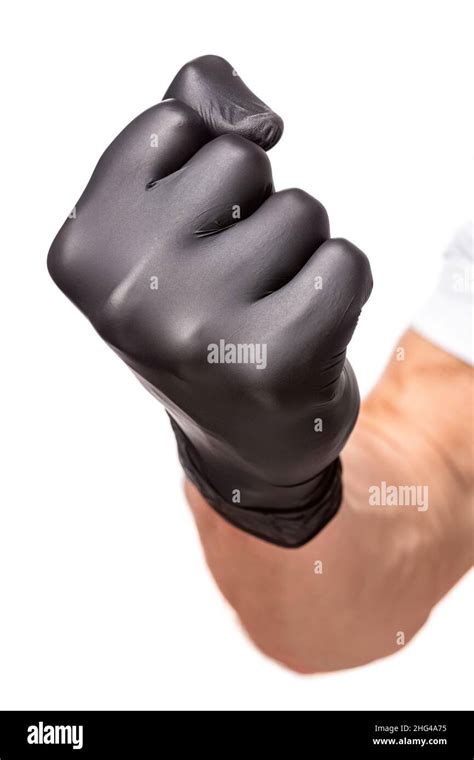 The Black Glove Hi Res Stock Photography And Images Alamy