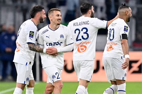 Montpellier Om Sur Quelle Cha Ne Et Quelle Heure Befoot