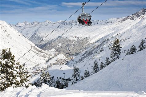 Obergurgl Hochgurgl Ötztal Tirol