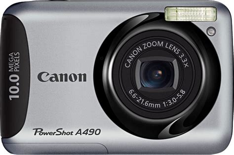 Canon Announces 2010 PowerShot A Series – Photoxels