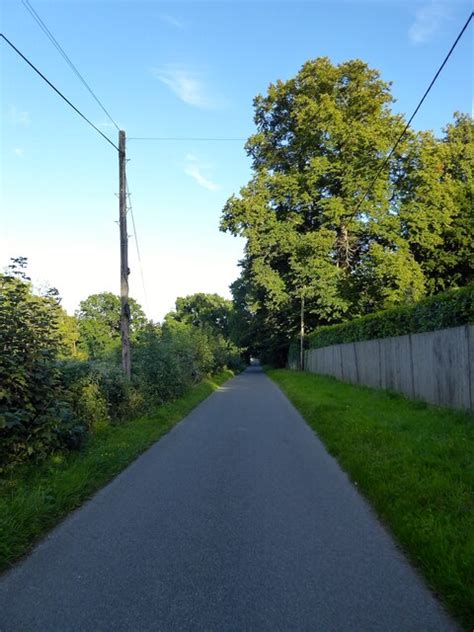 Cottage Lane Simon Carey Cc By Sa 2 0 Geograph Britain And Ireland