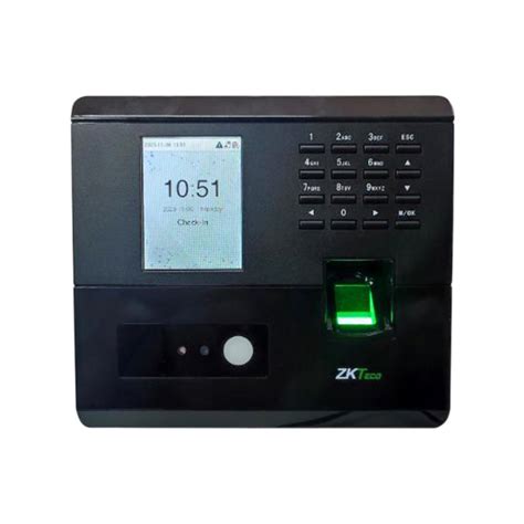 Zkteco Mb Vl Time Attendance Biometrics