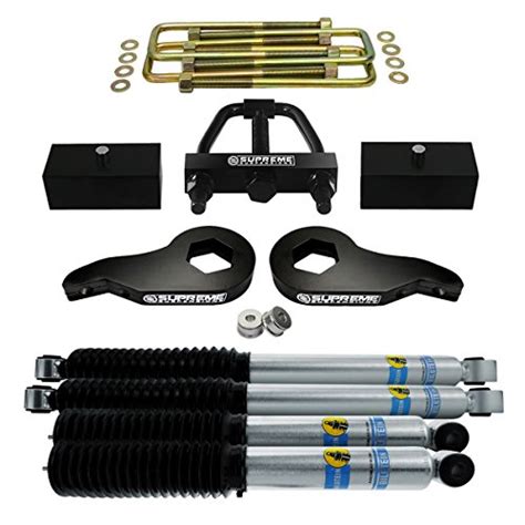 Buy Bilstein Shocks 5100 Series Full Silverado 2500HD Lift Kit 1 To