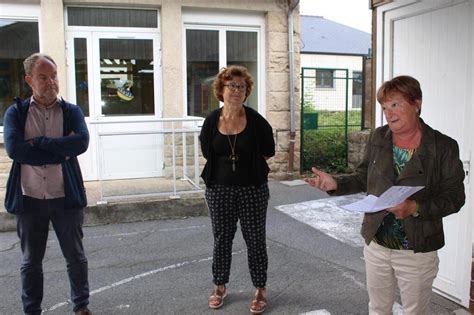 La nouvelle école maternelle de Trélivan devrait être prête pour la