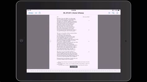 Ibooks Basics Youtube