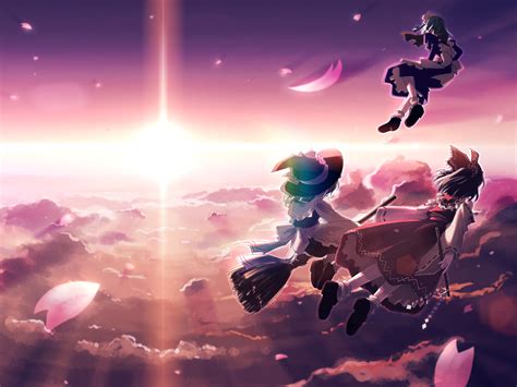 Touhou Wallpaper 1600x1200 59481