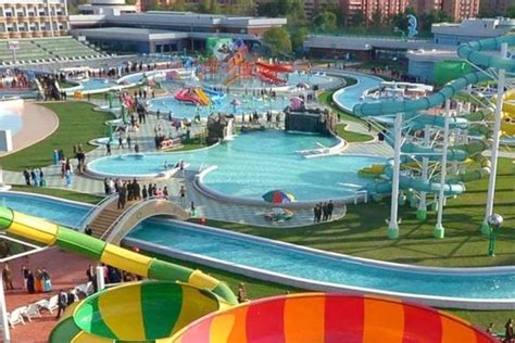 Aqualand El Arenal Beyond A Water Park