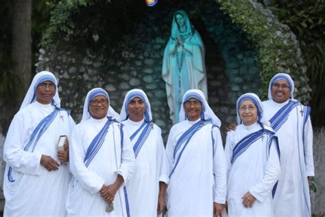 Misioneras De La Caridad Siguen El Legado De La Madre Teresa