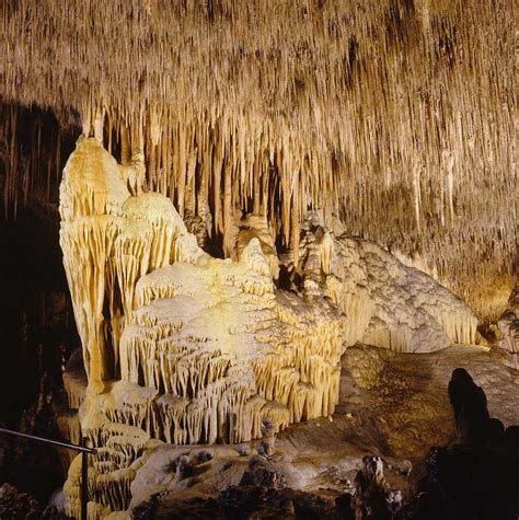 The World Famous Caves Of Drach Porto Cristo Mallorca