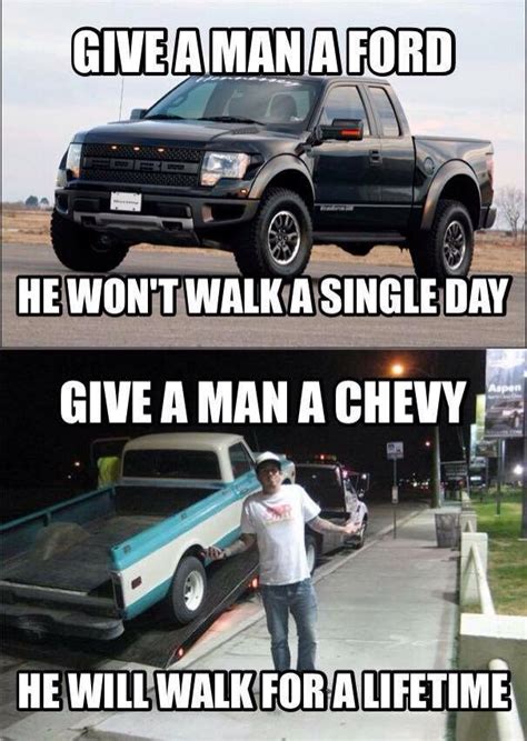 RIGHT Ford Memes Ford Humor Chevy Memes Truck Humor Ford Truck