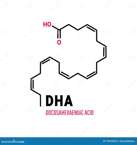 DHA Docosahexaenoic Acid An Essential Polyunsaturated Fatty Acid Of