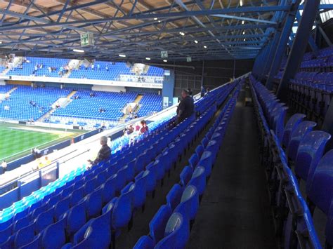 Groundhopper United Ground 2 Portman Road