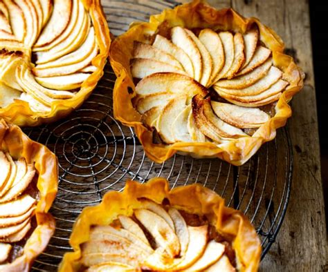 Tartelettes Aux Pommes En Filo Cookidoo La Plataforma De Recetas