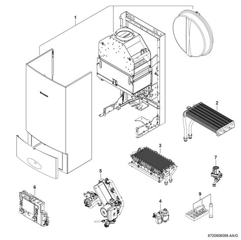 Bosch Gas Heizwertger T Cerastarcomfort Zwr Ke