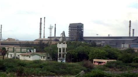 Sterlite copper plant in TN shut down after gas leak - The Hindu ...