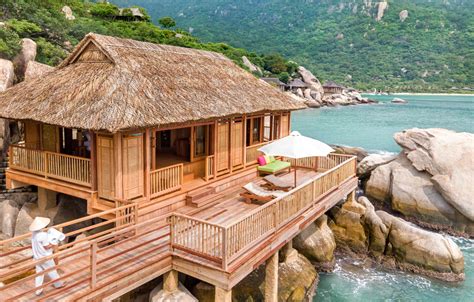 Phong Cách Kiến Trúc Six Senses Ninh Van Bay Cực độc đáo Chuduinfo