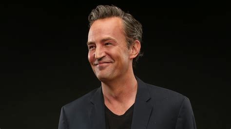 Muere Matthew Perry a los 54 años Revelan detalles de la causa de